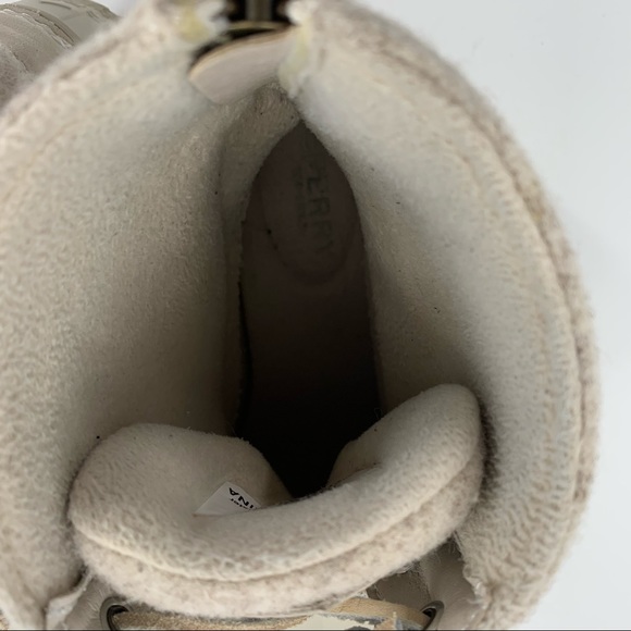 Sperry duck boots for J Crew in cream - Picture 2 of 9